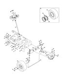 Steering/wheels
