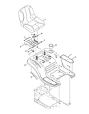 Seat/fender