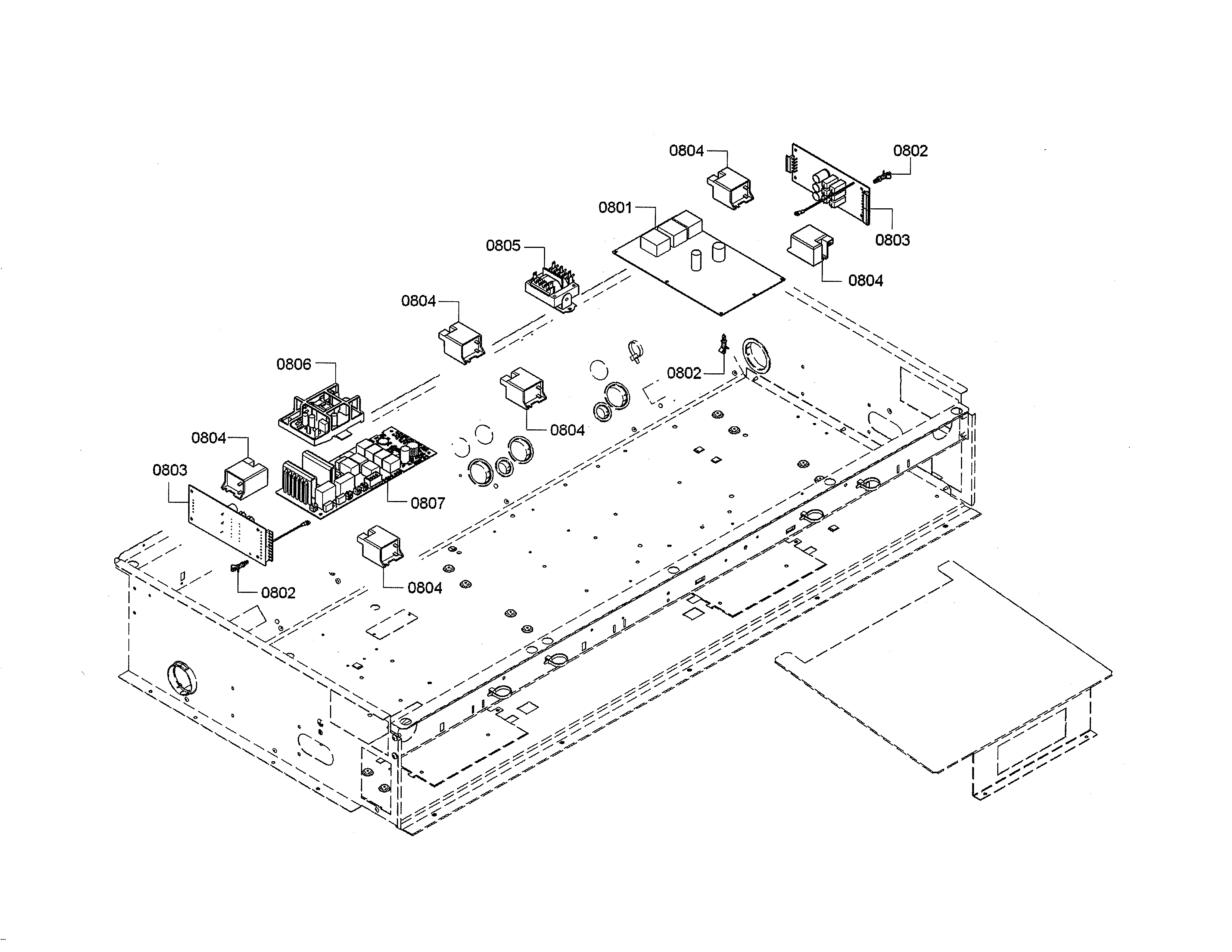 Modules/igniters