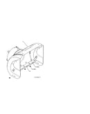 Auger housing