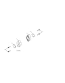 Auger housing