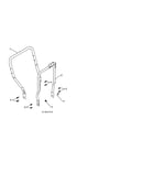 Lower handle