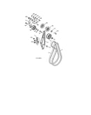 Impeller & traction belts