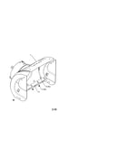 Auger housing
