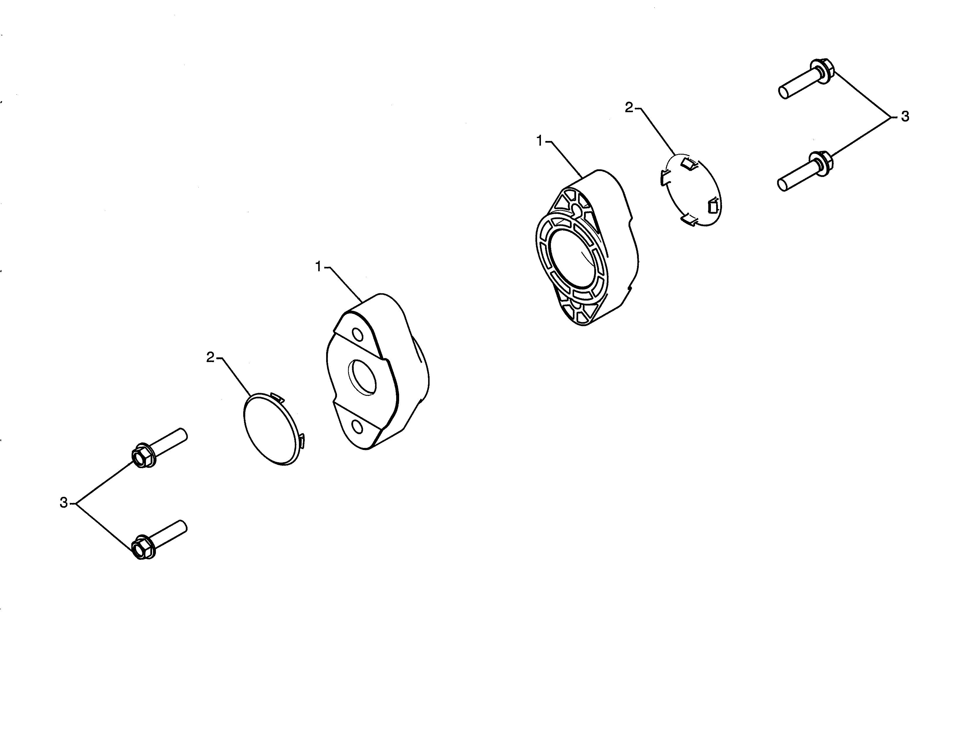 Auger bearing