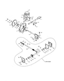 Impeller/gearbox