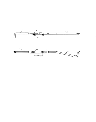 Shifter rods