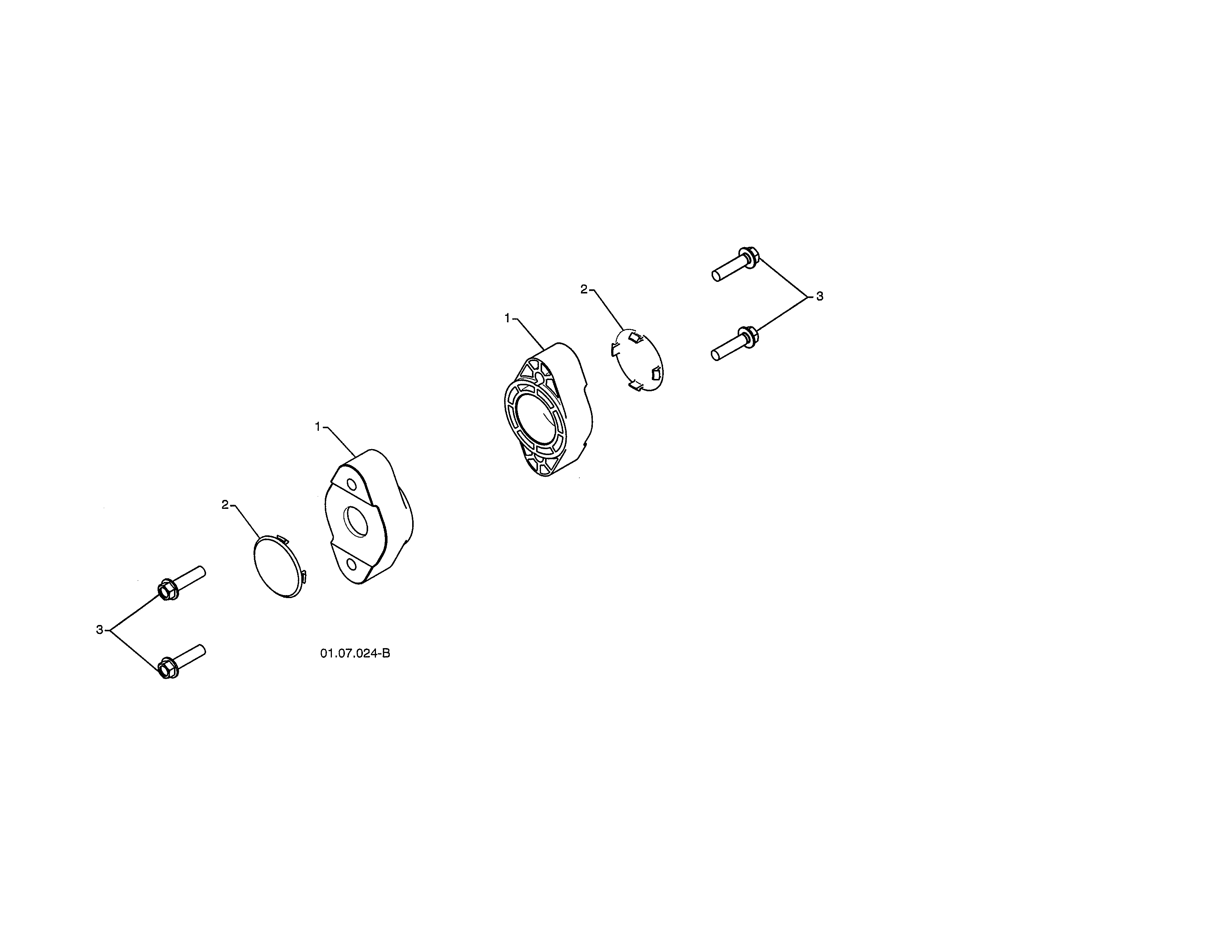 Auger bearing