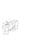 Auger housing