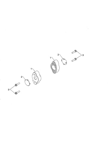 Auger bearing