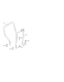 Lower handle