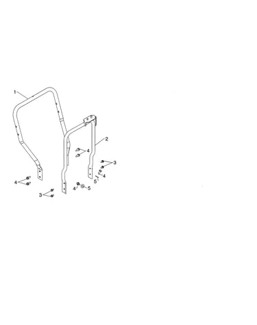 Lower handle