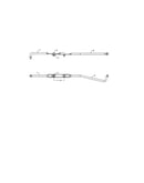 Shifter rods