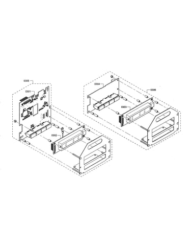 Display board & module