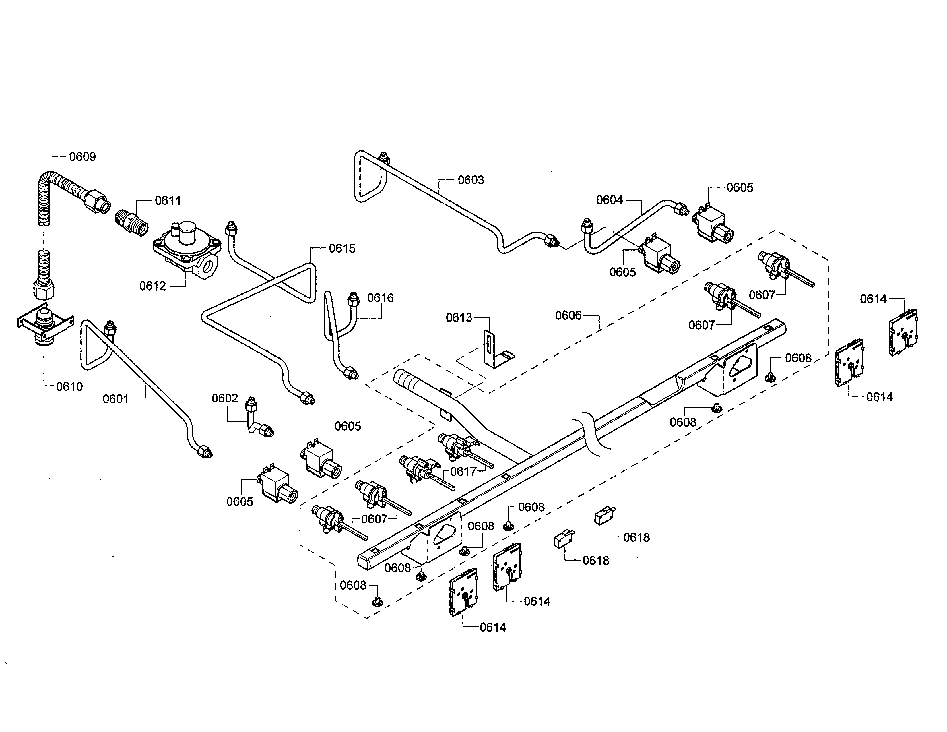 MANIFOLD/VALVE