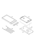 Griddle/element