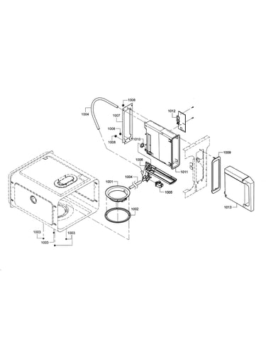 Tank/solenoid