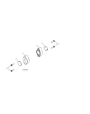 Auger bearing