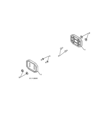 Skid plate