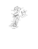 Chute & deflector weldments