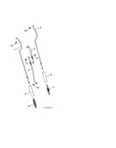 Impeller & traction rods
