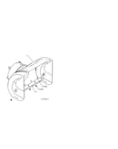 Auger housing