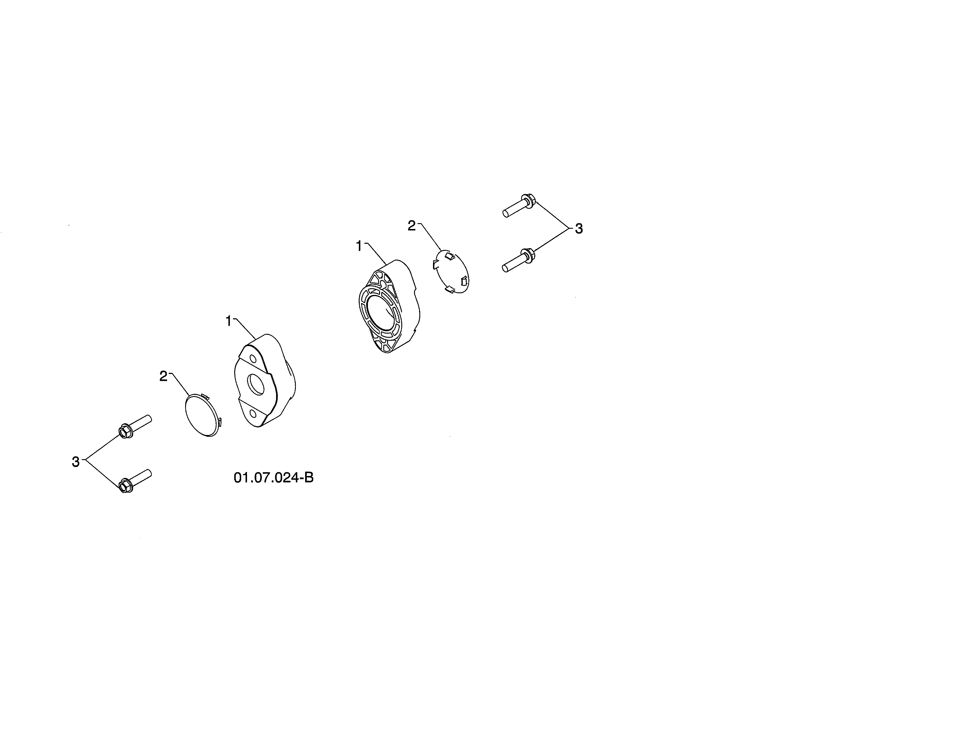 Auger bearing