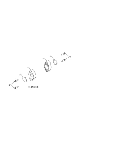 Auger bearing