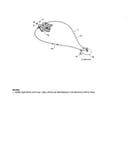 Lever/cable rotator