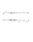 Shifter rods