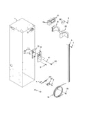 Refrigerator line
