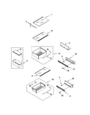 Refrigerator shelf