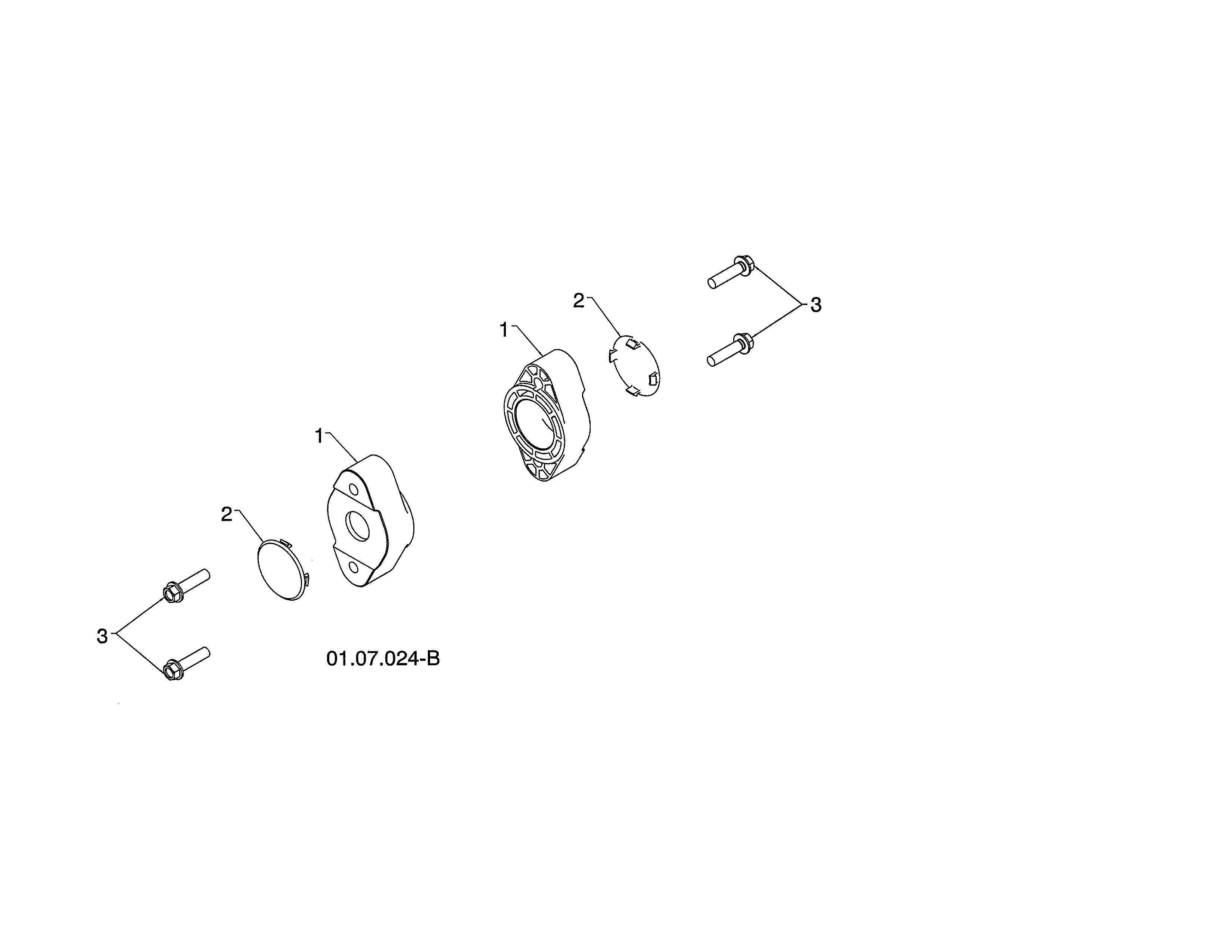 Auger bearing