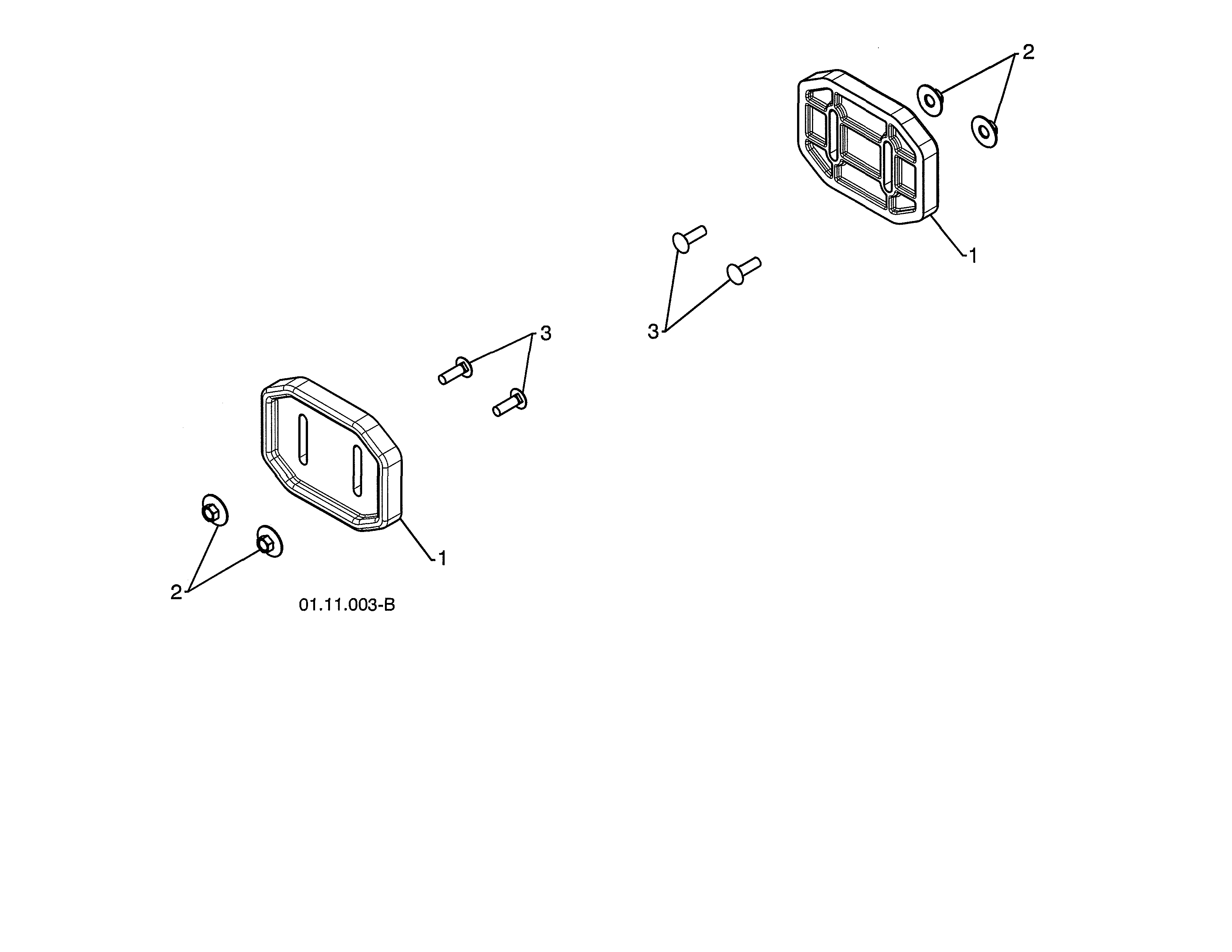 Skid plate
