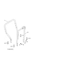 Lower handle