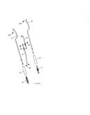 Impeller & traction rods