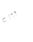 Interlock spring & latch