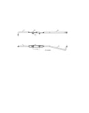 Shifter rods