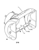 Auger housing