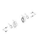 Auger bearing