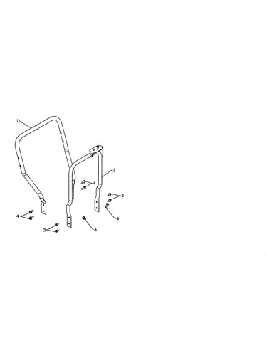 Lower handle