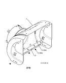 Auger housing
