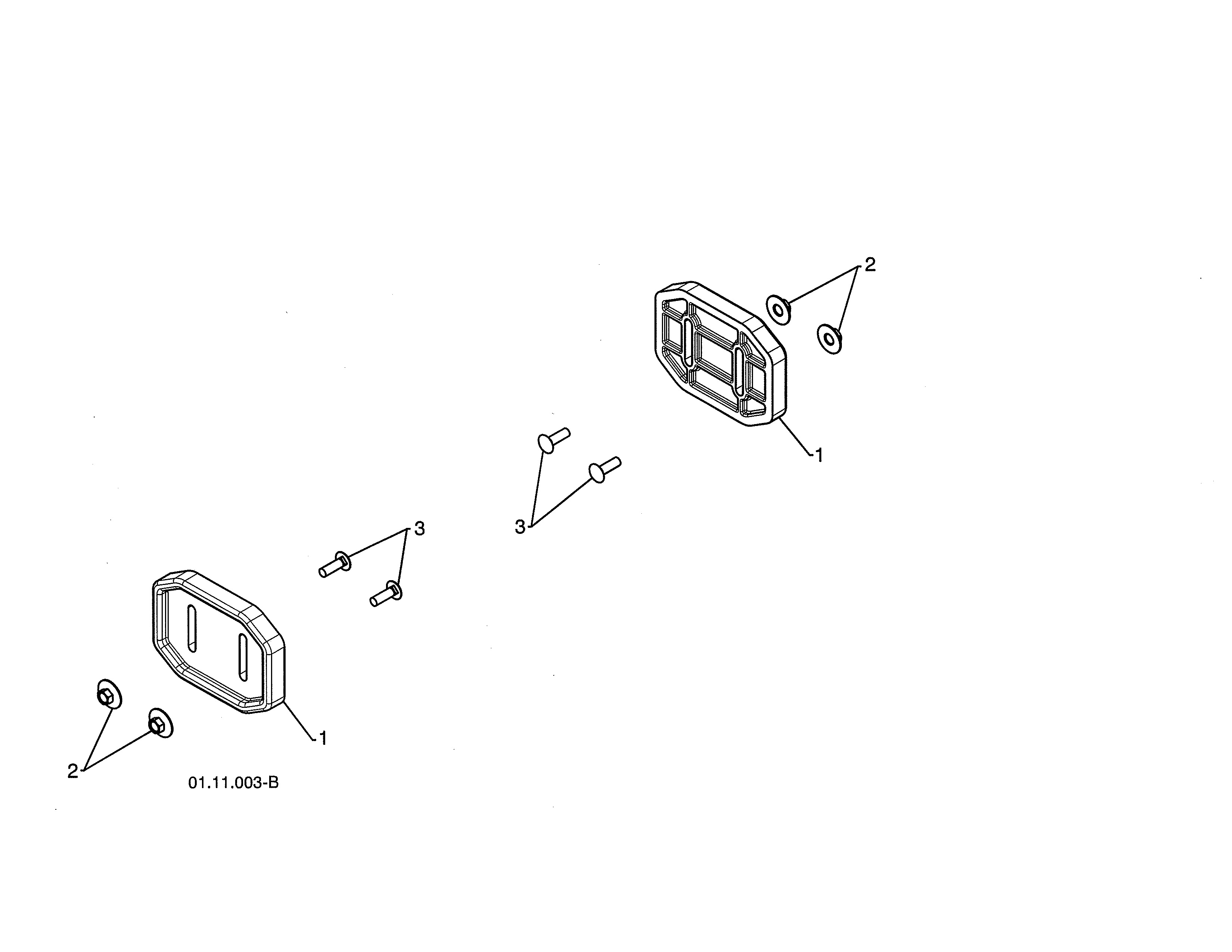 SKID PLATE