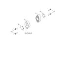 Poulan 96198004601 auger bearing diagram
