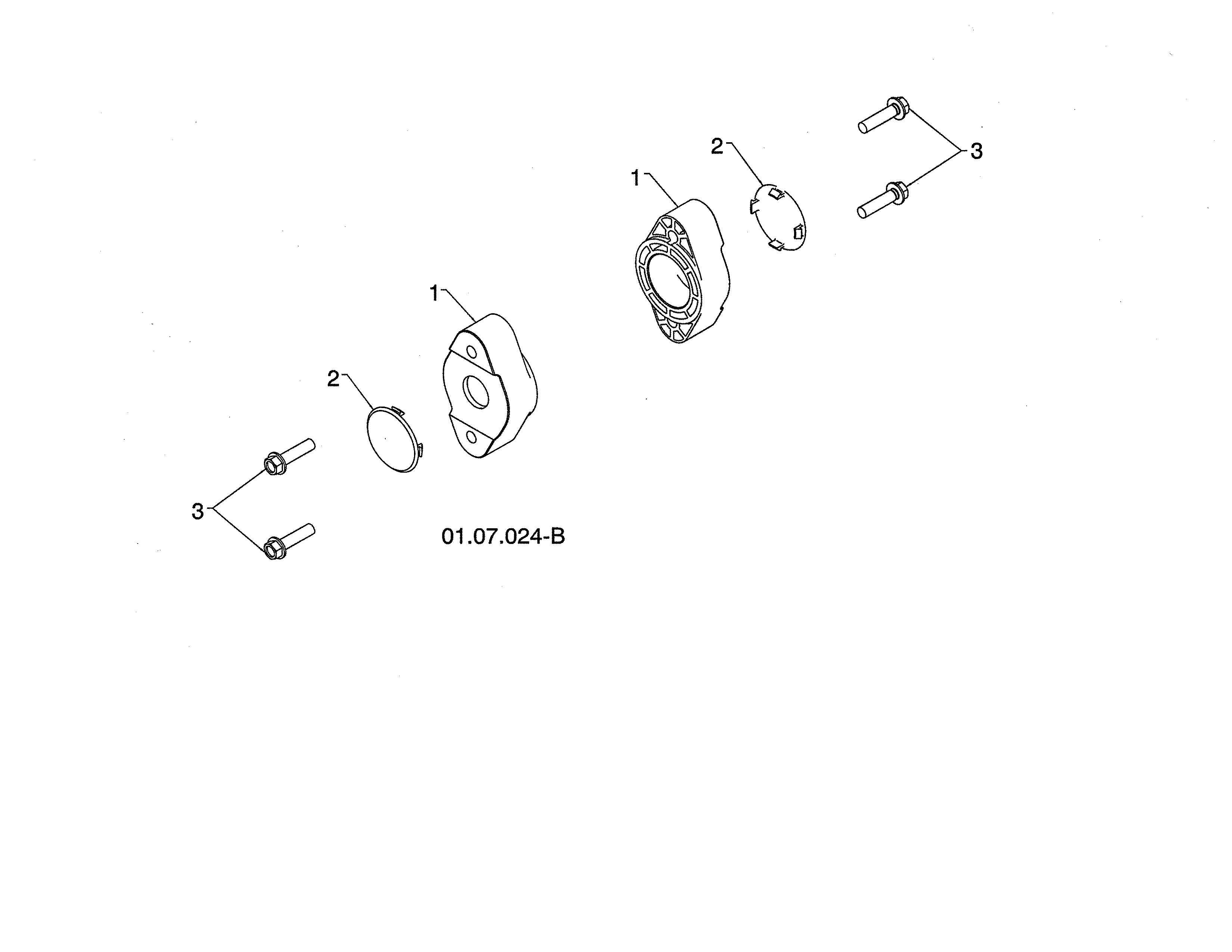 Auger bearing