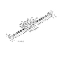 Steering yoke & bracket/cover