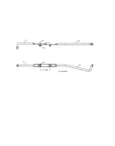 Shifter rods