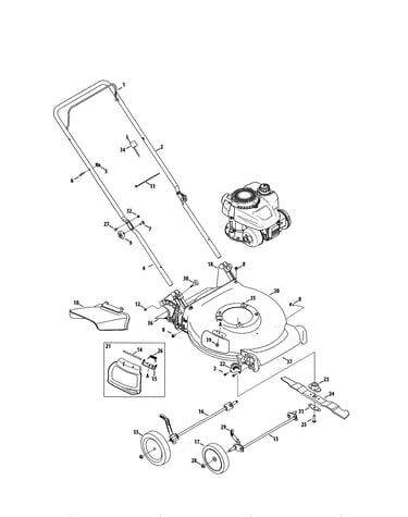 Lawn mower