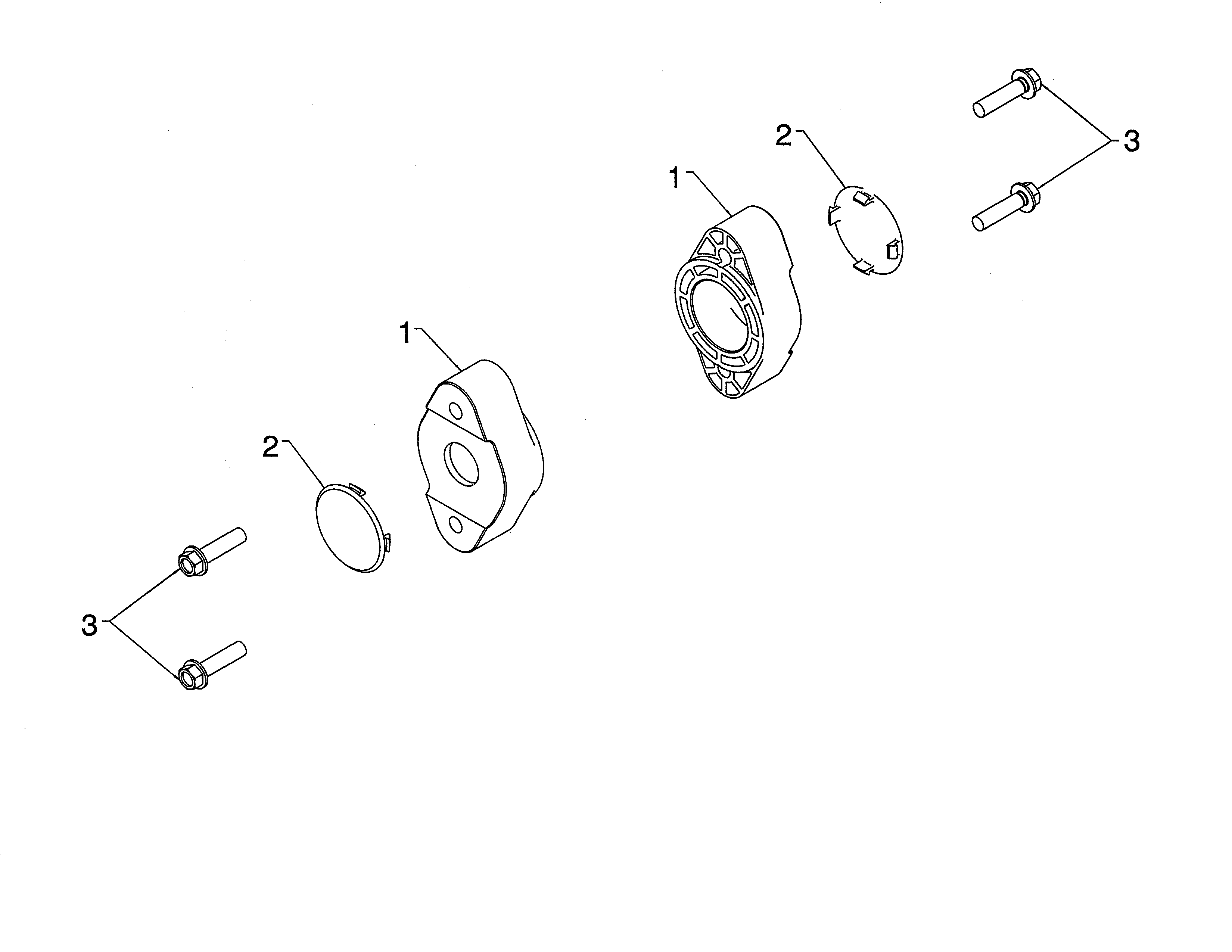 Auger bearing