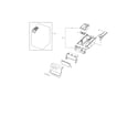 Samsung WF338AAB/XAA-00 drawer diagram
